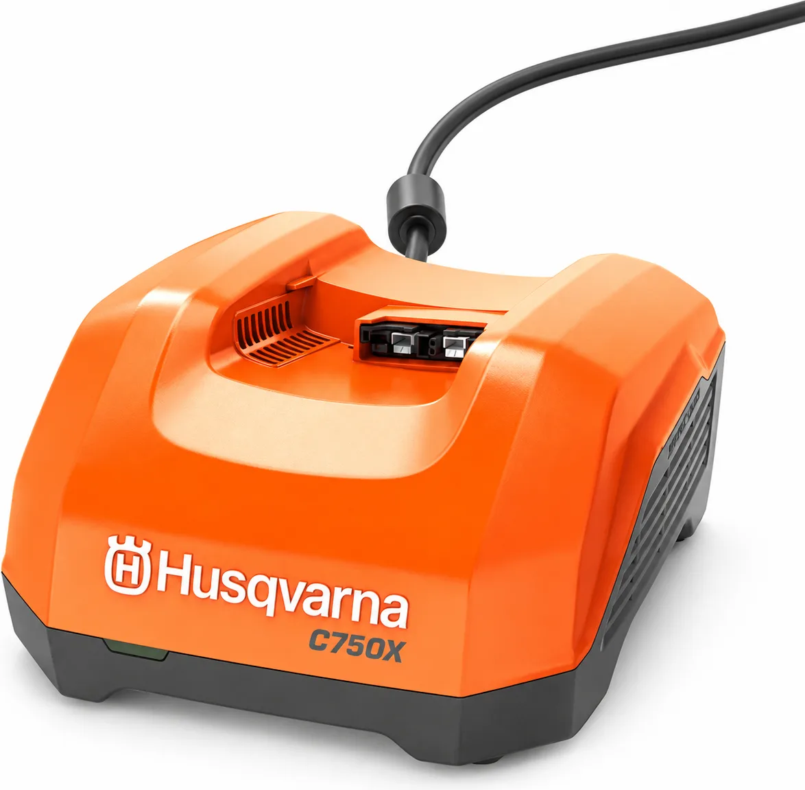 Cargador Husqvarna 40-C750X 750W — foto principal