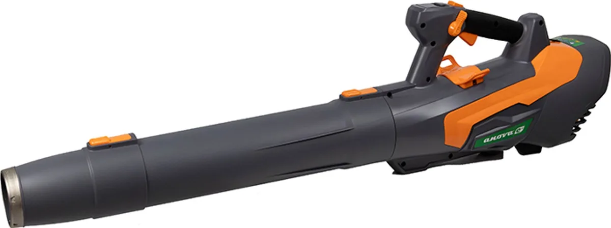 Soplador a batería Anova E60BL 60 V · elige máquina o pack mochila — foto principal