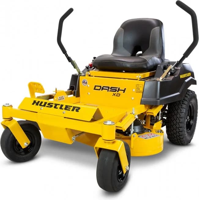 Cortacésped de giro cero Hustler DASH XD 34 · 86 cm — foto principal