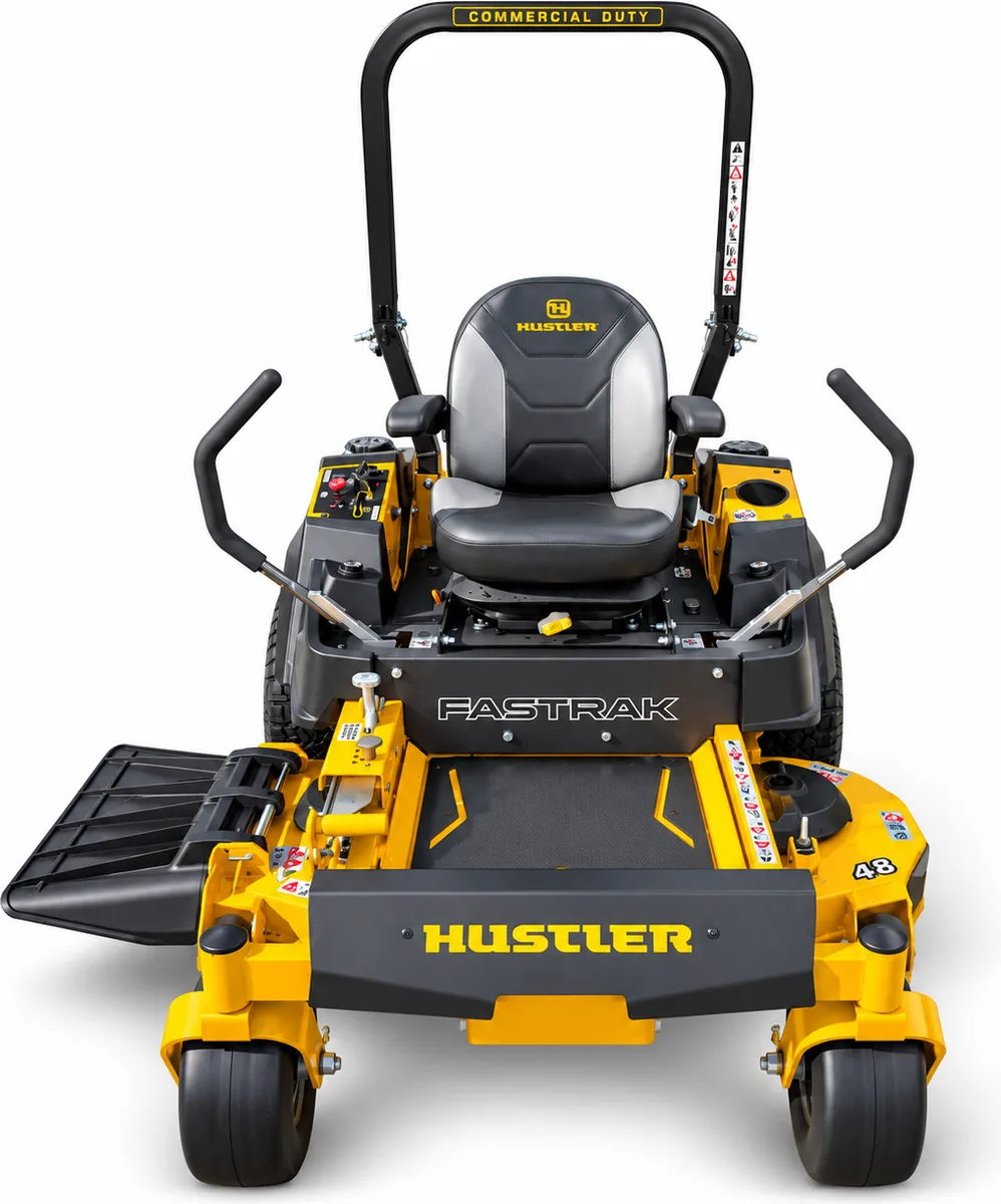 Cortacésped de giro cero Hustler FASTRAK 48 SD · 122 cm — foto principal