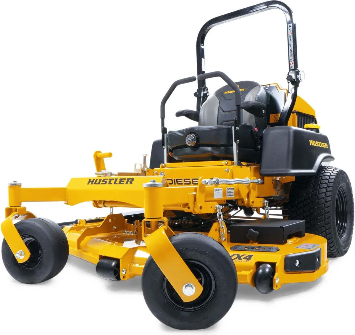 Cortacésped de giro cero Hustler Z DIESEL 60 SD · 152 cm — foto principal