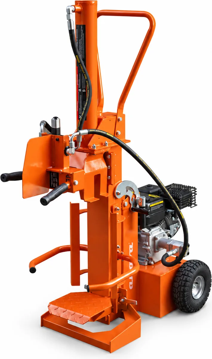 Rompedora de leña a gasolina Anova RLT15GVH convertible · 15 t · 7 HP — foto principal