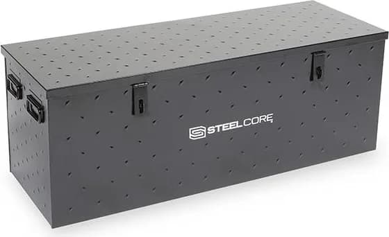 Caja metálica Steelcore 42954 · 180 L · 1140 × 400 × 410 mm — foto principal
