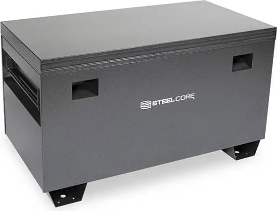Arcón metálico Steelcore 42827 · 460 L · 1140 × 610 × 700 mm — foto principal