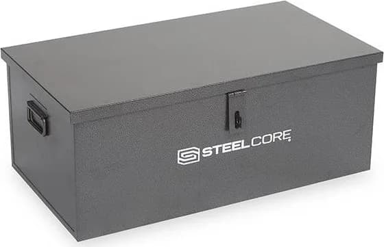 Caja metálica Steelcore 42865 · 90 L · 770 × 420 × 305 mm — foto principal