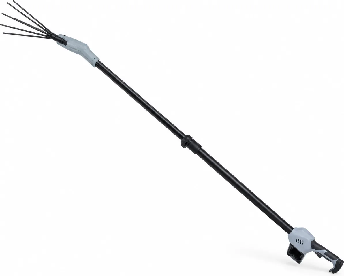 Vareador de aceitunas a batería Arvipo OV37-SLIM 1,8–2,7 m — solo máquina — foto principal