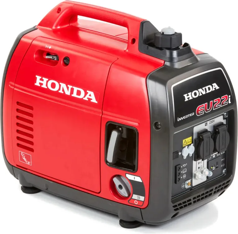 Generador inverter Honda EU22i insonorizado · 1.800 VA continuos — foto principal