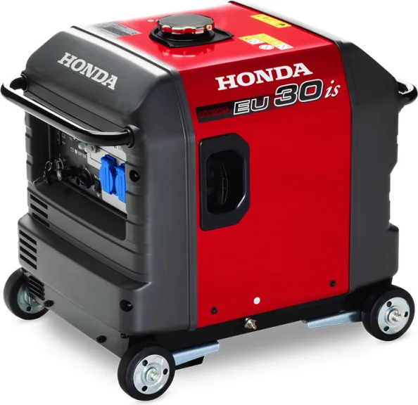 Generador inverter Honda EU30is insonorizado · 2.800 VA continuos — foto principal