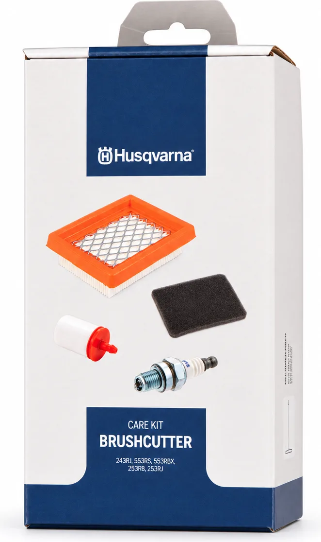 Kit mantenimiento Husqvarna 546071701 para desbrozadoras 243RJ / 253RB / 253RJ / 553RS / 553RBX — foto principal