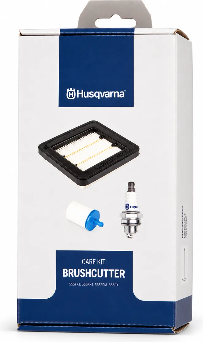Kit mantenimiento Husqvarna 546071707 para desbrozadoras 555FX / 555FXT / 555RXT y 555FRM — foto principal