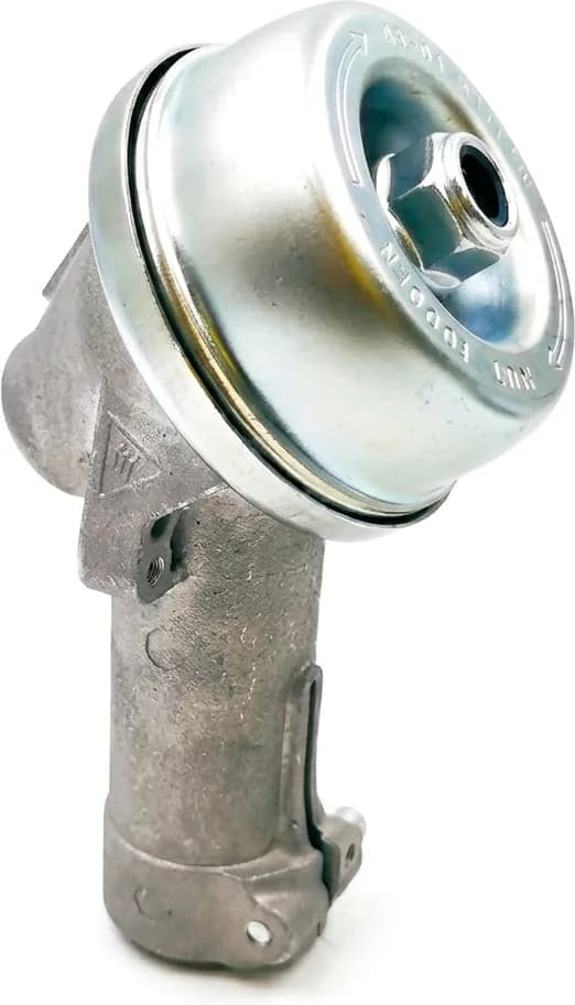Codo Transmision Stihl FS260 FS360 FS490 Adaptable 28 mm 9 Estrias — foto principal