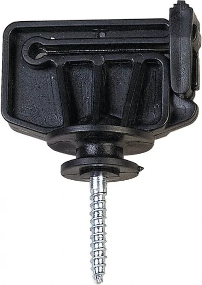 Aislador Z-5 de Tirafondo Bolsa de 25 unidades
