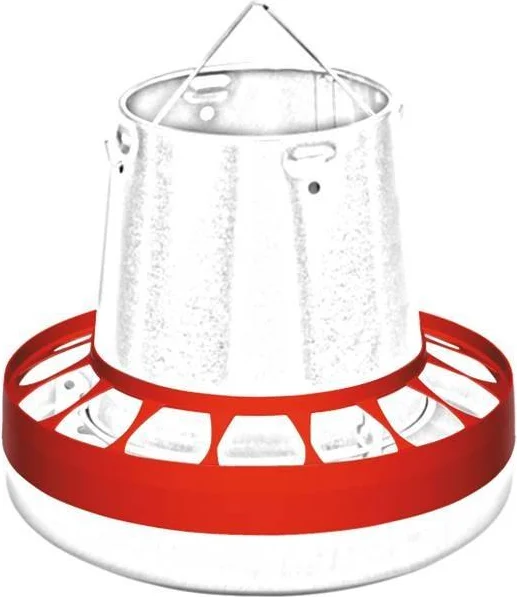 Anillo Protector Tolva Galvanizada 10/5 kg