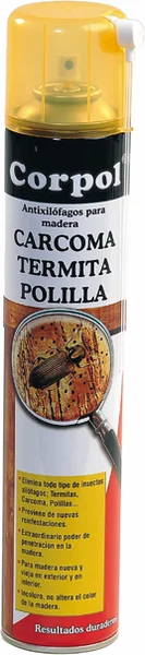 Corpol Insecticida Spray 500 ml
