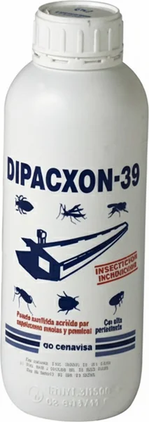 Insecticida Dipacxon 39 1 litro