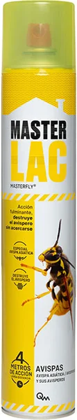 MasterLac Aerosol Anti Avispas 600 ml