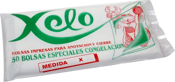 Bolsa Congelar 30x40