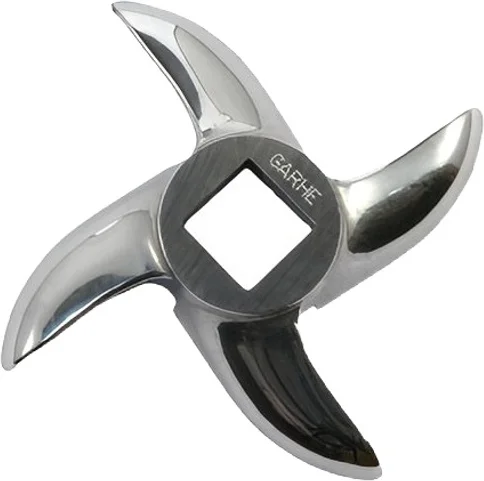 Cuchilla Inox Picadora Carne Nº22