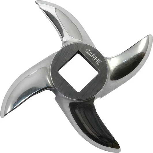 Cuchilla Inox Picadora Carne Nº32