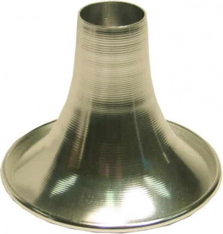 Embudo Morcillero Aluminio