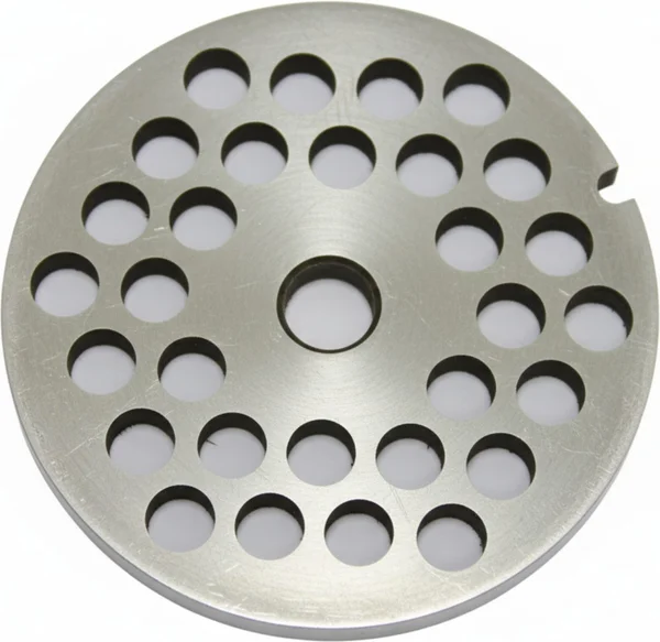 Placa para Maquina de Picar Carne 10mm Nº32