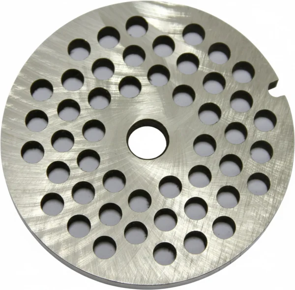 Placa para Maquina de Picar Carne 8 mm Nº32