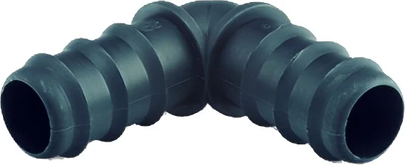 Codo Goteo 16 mm Blister 6 ud