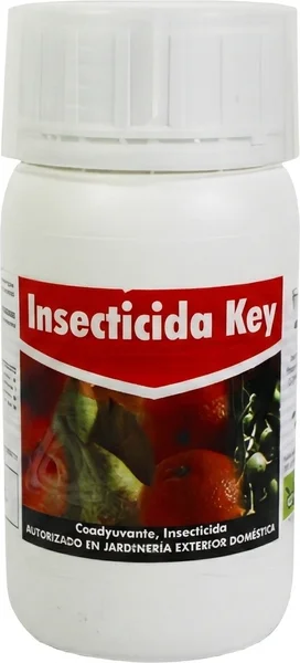 Aceite Parafinico Insecticida Key 500 Cc