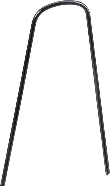 Estaca para Fijar Malla Antihierbas acero 10 cm 10 unidades