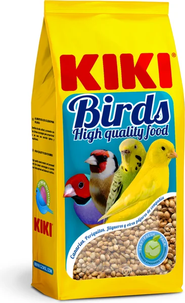 Kiki Cañamon Bolsa 400 gr