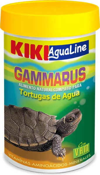 Kiki Gammarus Tortugas Bote 110 Gramos