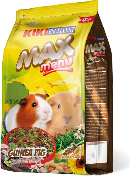 Kiki Max Menu Cobayas 1 kg