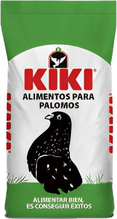 Mixtura Palomos Formula "e" sin Maiz 25 kg