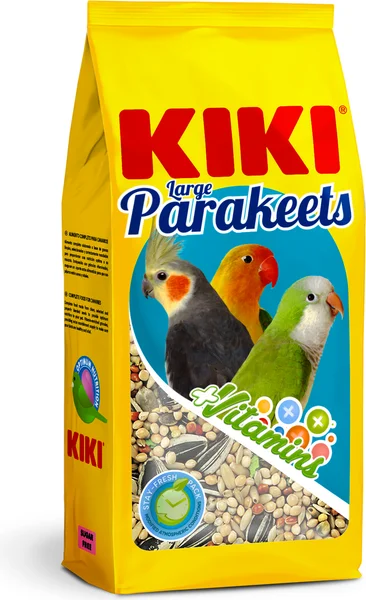 Mixtura Cotorritas Ninfas y Agapornis 5 kg