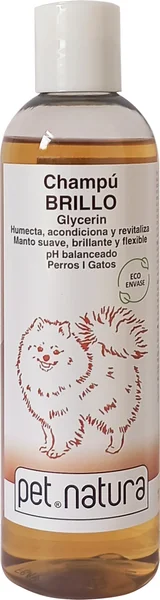 Champu Perros Brillo Vision 250 ml