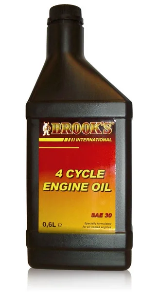 Aceite Sae 30 Brooks 600 ml