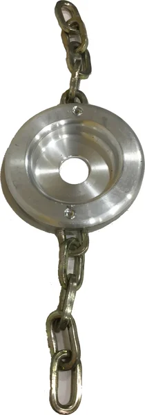 Cabezal Desbrozadora Maxi de Aluminio con 2 Cadenas