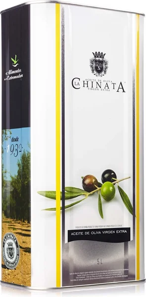 La Chinata Aceite Oliva Virgen Extra Lata 5 litros