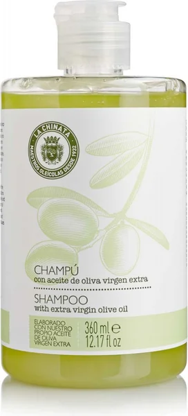 Champu la Chinata 360 ml