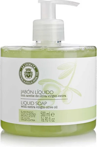 Jabon Liquido 500ml.