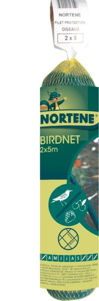 Malla Antipajaros Birdnet 2x5 metros