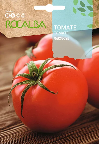 Semilla Tomate Marglobe