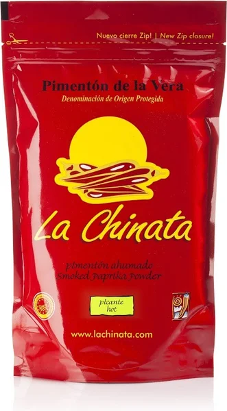 Pimenton de la Vera La Chinata Picante 1 kg