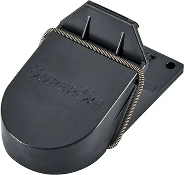 Trampa Ratones Plastico Supercat  blister 2 Piezas
