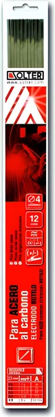 Blister Elec Rutilo 4mm 12 Uni