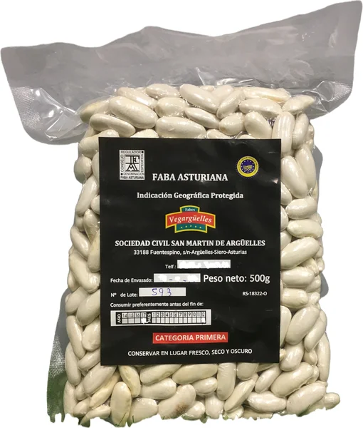 Faba Asturiana 1/2 Kg Arguelles