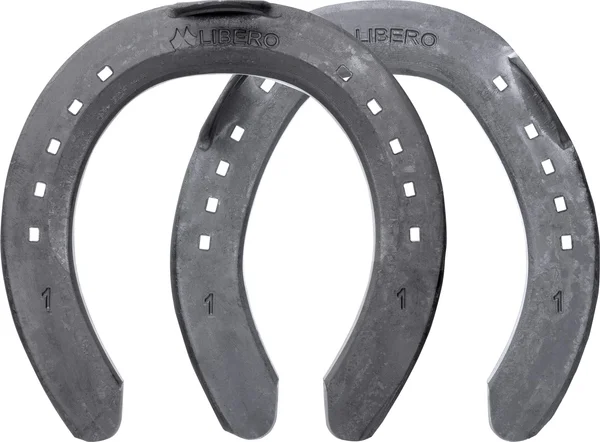Herradura Libero Mustad 1f 1 Pestaña 22x8