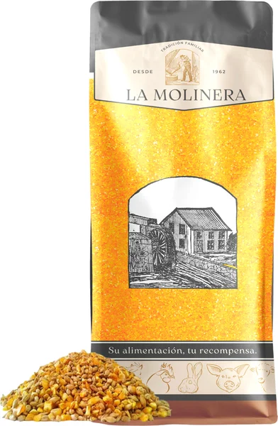 Mezcla Aves la Molinera 25 kg
