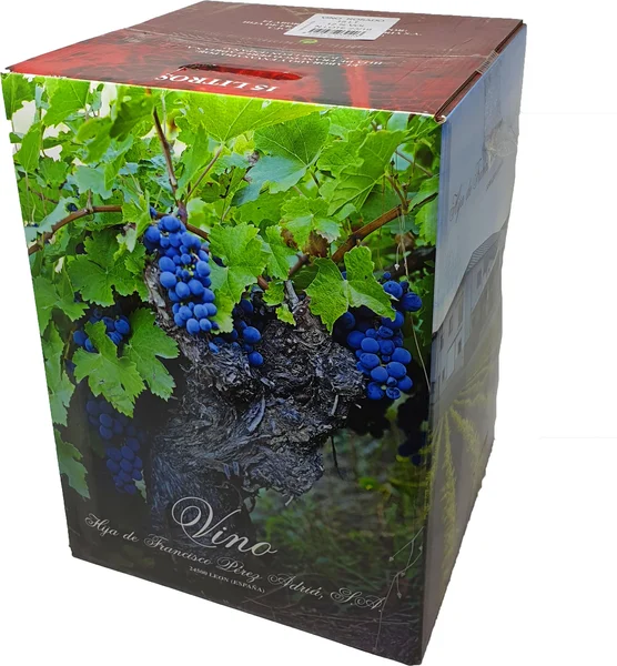 Vino Tinto Bierzo 15 litros