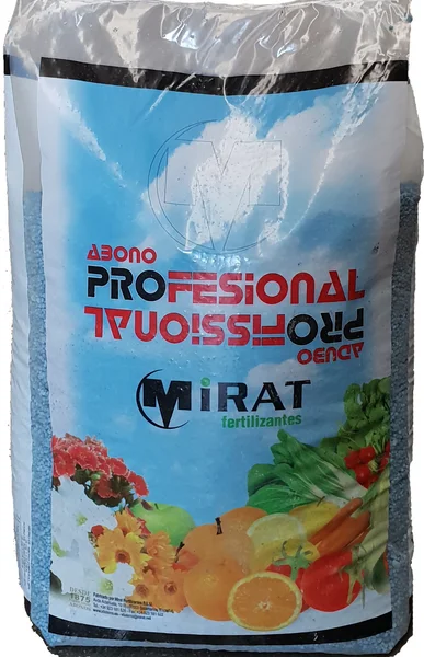 Abono Azul Mirat 25 kg